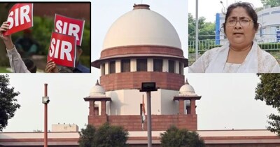 सुप्रीम कोर्ट में तृणमूल कांग्रेस (TMC) की राज्यसभा सांसद डोला सेन की इस पूरी प्रक्रिया को लेकर चुनाव आयोग के अधिकारियों को ही कठघरे में खड़ा कर दिया. 