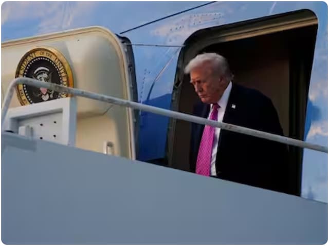 Palm Beach Airport will become history, now Trump Airport in the neighborhood of Mar-a-Lago