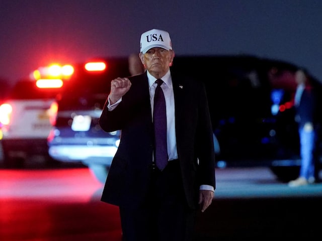 What is 'Gang of 8'? Those princes of Trump who already knew the fate of Iran