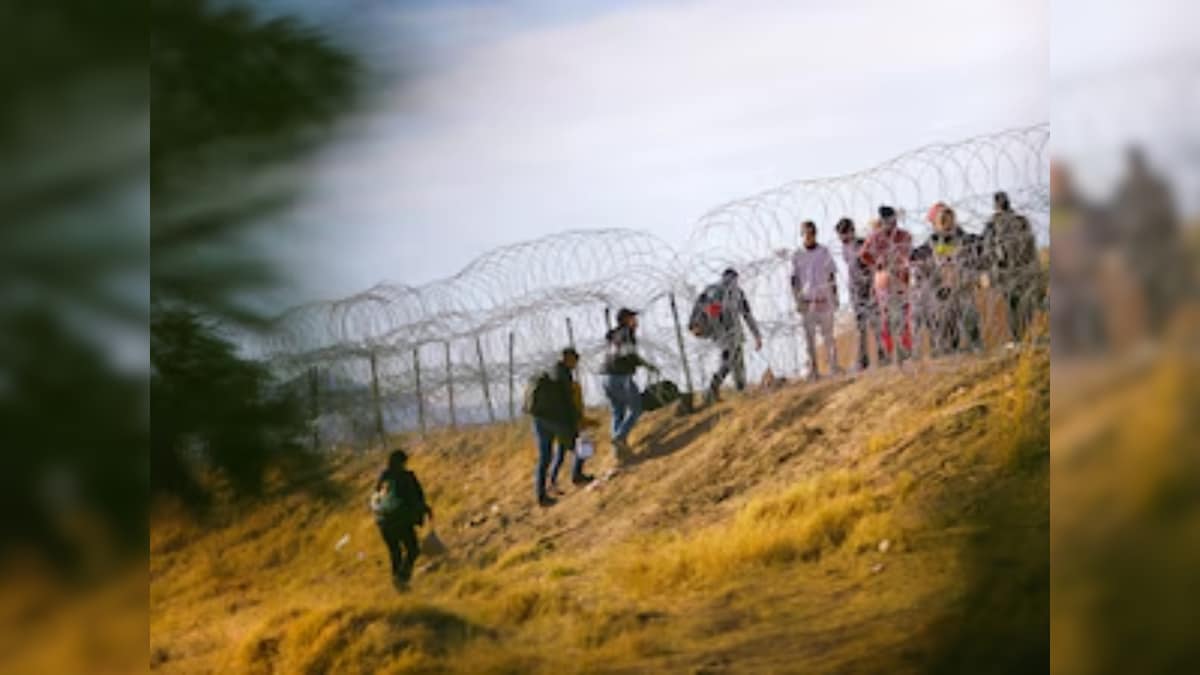 अमेरिका जाने का था सपना, रास्ते में ही हो गया ऐसा कांड, चिल्ला-चिल्ला कर घरवालों का बुरा हाल, फिर