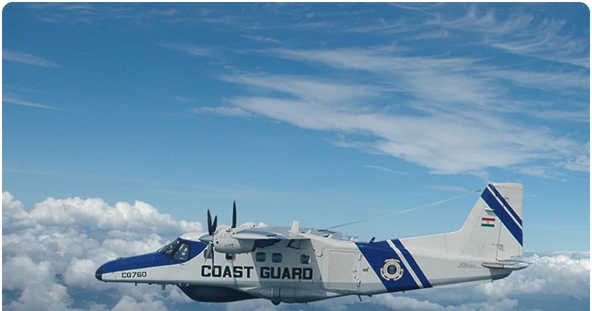 समंदर में अब परिंदा भी पर नहीं मारेगा! कोस्ट गार्ड को मिलेंगे 8 नए 'बाहुबली' डोर्नियर विमान, दुश्मनों को टेंशन