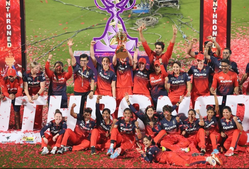 womens premier league 2026, WPL 2026, Women's Premier league Prize Money, Prize Money of Womens Premier League 2026, Royal Challengers Bengaluru, RCB, Delhi Capitals, RCB Prize Money, RCB vs DC, Womens Premier League Prize Money, WPL 2026 Runnerup Prize Money, आरसीबी, आरसीबी प्राइज मनी, डब्ल्यूपीएल प्राइज मनी 