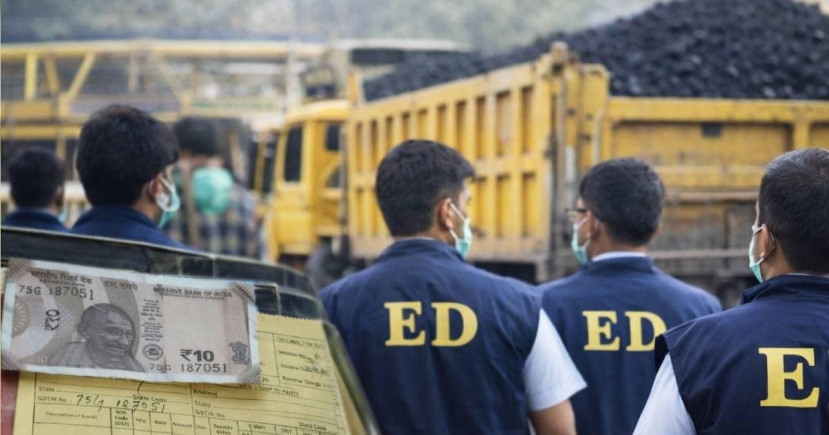 ₹10 का नोट और ट्रक संग फोटो: क्‍या है 'लाला पैड' कोयला घोटाला? जिसमें ED ने 100 करोड़ की संपति कर ली जब्‍त