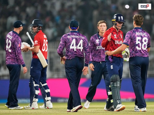 বেন্টনের ফিফটি টি-টোয়েন্টি বিশ্বকাপে স্কটল্যান্ডকে ৫ উইকেটে হারিয়েছে ইংল্যান্ড