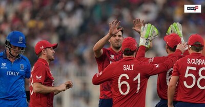 इंग्लैंड ने इटली को हराया