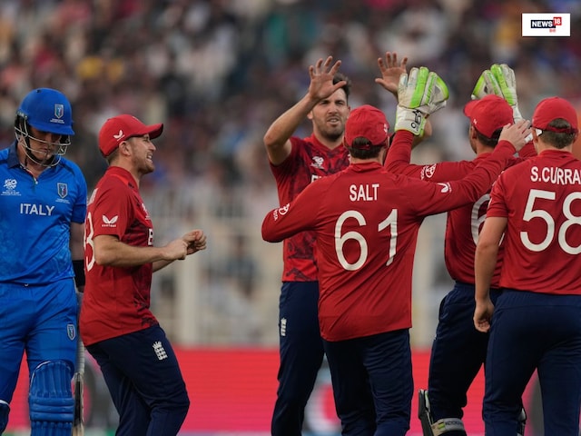 ইতালিকে ২৪ রানে হারিয়ে সুপার-৮-এ জায়গা করে নিয়ে কোনোমতে নিজেদের সম্মান বাঁচিয়েছে ইংল্যান্ড।