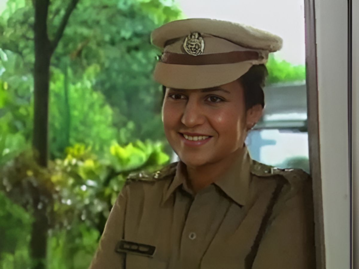 Kalyani Singh of 'Udaan', inspired the daughters of the country to become IPS.