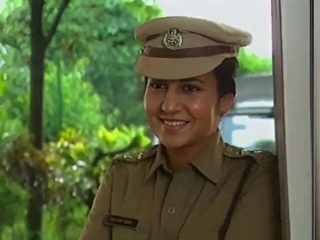 'उड़ान' की कल्याणी सिंह, देश की बेटियों को IPS बनने के लिए किया प्रेरित