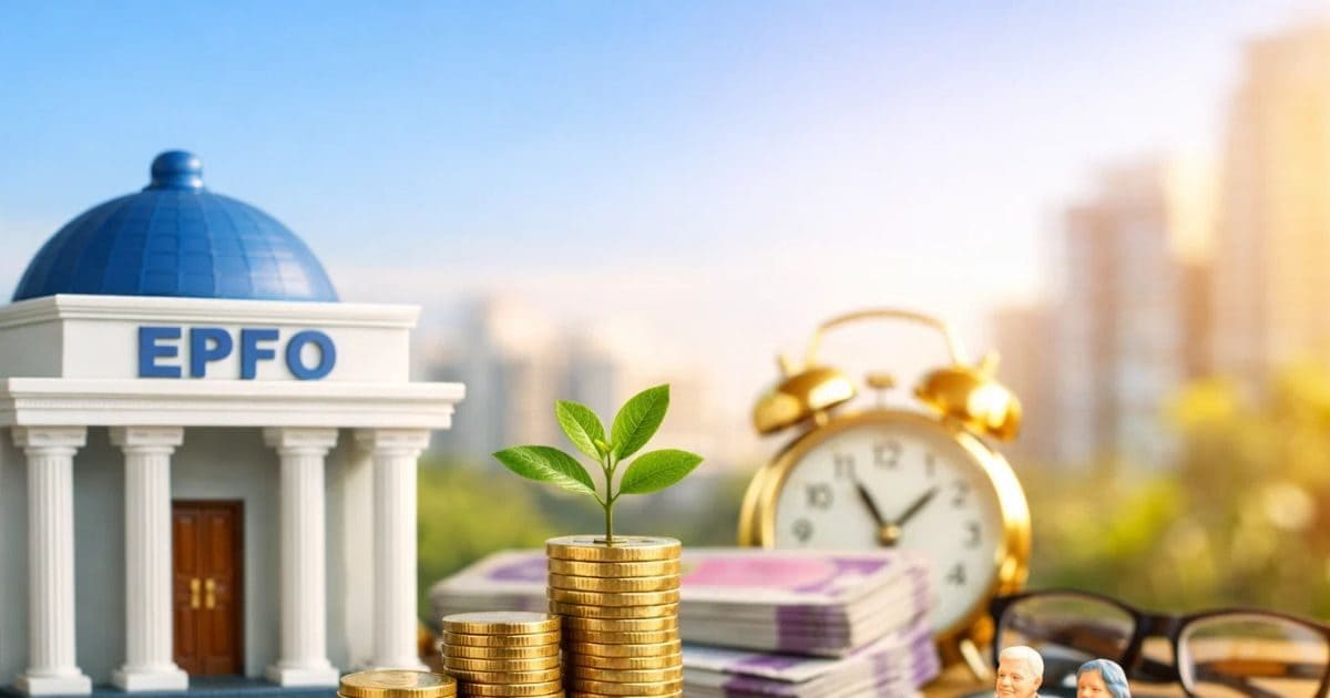 EPF से 2 करोड़ रुपये से ज्यादा का फंड संभव, जानिए पूरा गणित आसान भाषा में