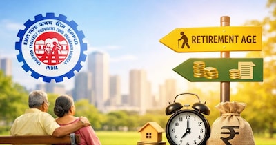 प्राइवेट नौकरी वालों को कब मिलेगी लाइफटाइम पेंशन.(Image:AI)