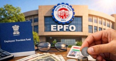 EPFO के 10,900 करोड़ रुपये लौटाने की तैयारी, 31 लाख खाताधारकों को राहत. (Image:AI)