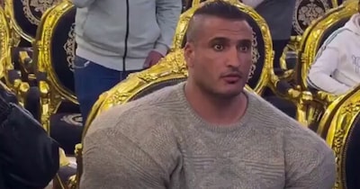 Baahubali Bodyguard's Massive Biceps Go Viral, Stuns Internet