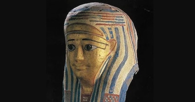 क्वींसलैंड पुलिस ने नाकाम की 'ममी मास्क' की चोरी. (Photo: Queensland Police)