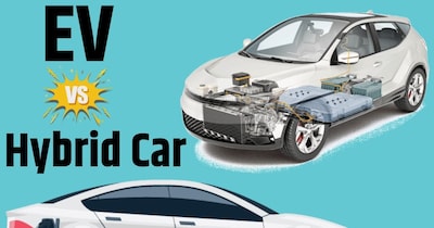 Electric vs Hybrid Cars
