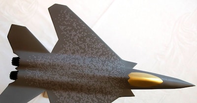 फ्रांस, जर्मनी और स्पेन ने 2020 में FCAS प्रोग्राम के लिए समझौता किया था. फोटो- रायटर