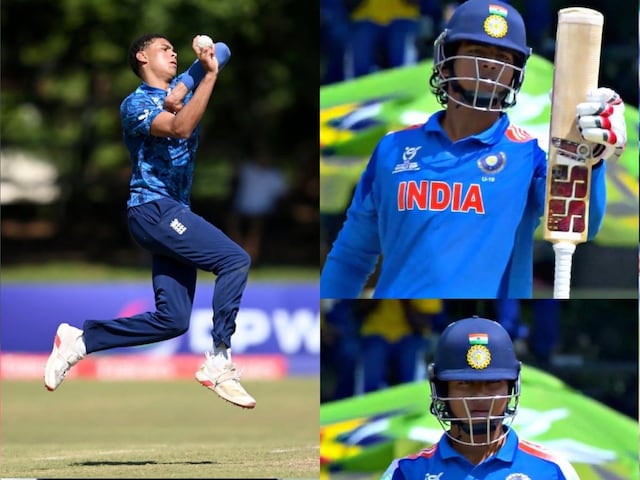  फाइनल लड़ाई मैन्नी लुम्सडेन और वैभव सूर्यवंशी के बीच