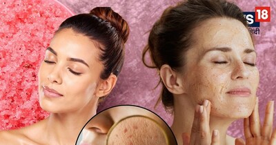 एक्सफोलिएशन का मतलब रगड़ना नहीं, बल्कि पॉलिश करना है.