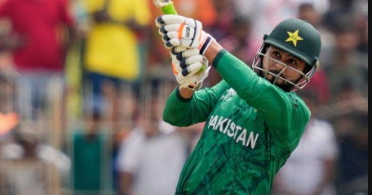 who is Faheem Ashraf: कौन हैं फहीम अशरफ...जिनके 3 छक्के फरहान ...