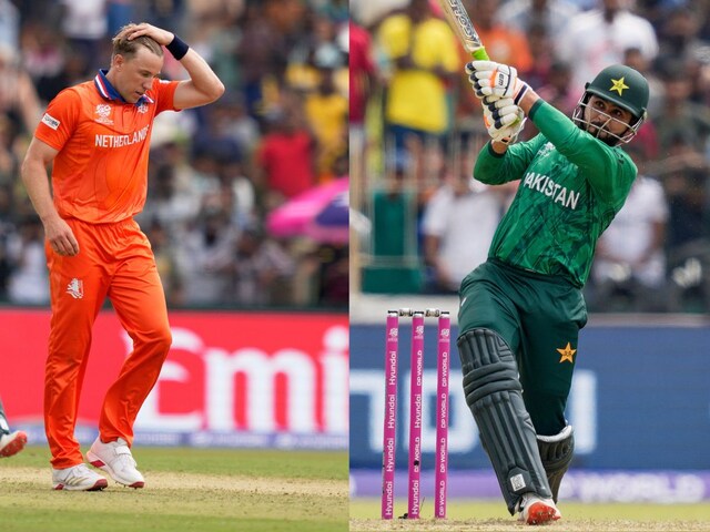 Victory snatched from jaws in 5 balls, miraculous innings of Pak batsman at number 8