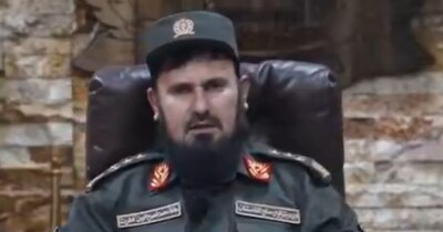 पाकिस्तान पर अटैक के पीछे तालिबान आर्मी जनरल