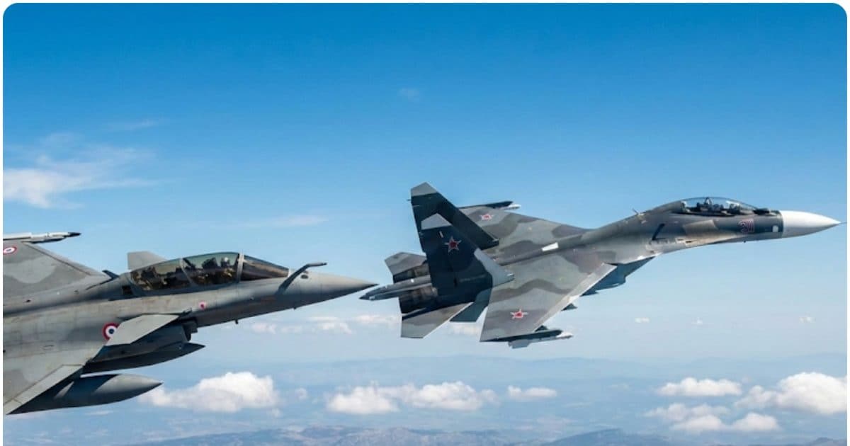 गर्व से चौड़ा हुआ सीना! ब्रिटेन के फाइटर पायलटों के 'गुरु' बनेंगे भारतीय, RAF 'टॉप गन' को ट्रेंड करेंगे वायुवीर