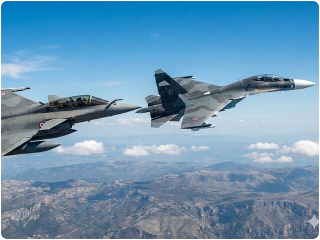 ब्रिटेन के फाइटर पायलटों के 'गुरु' बनेंगे भारतीय, RAF वैली में होगी तैनाती