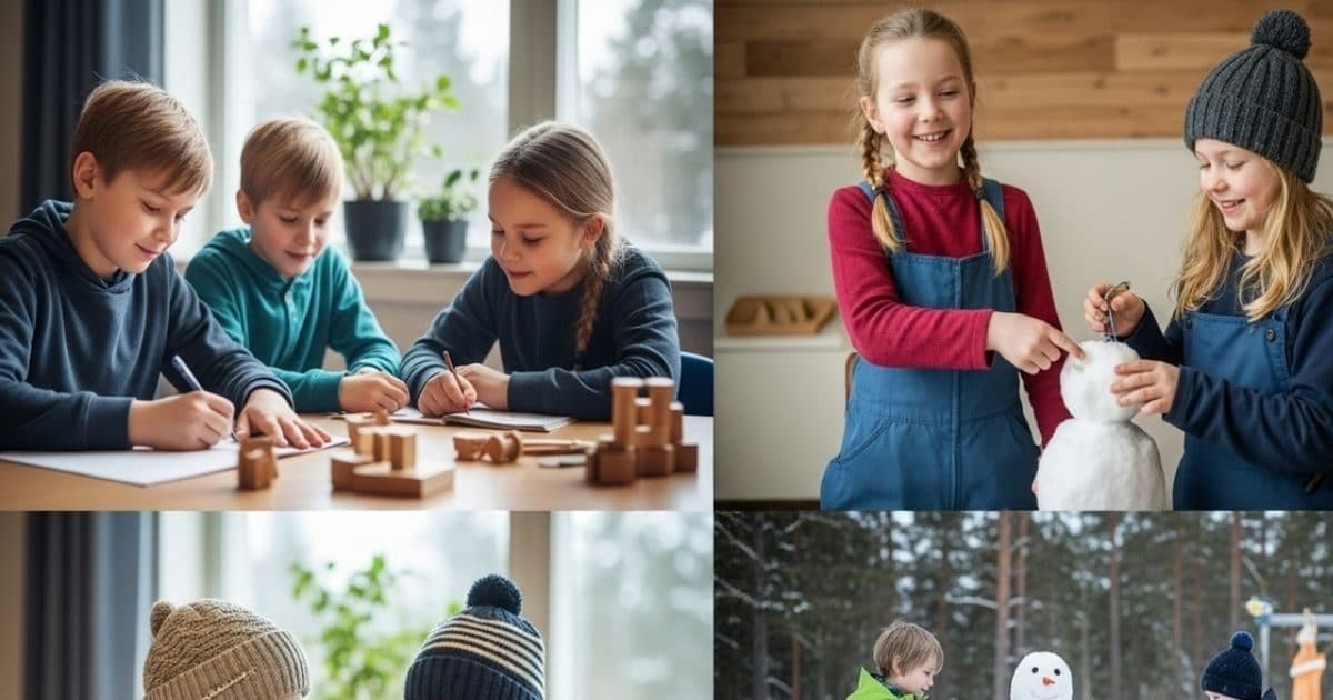 Finland Education: 7 साल तक सिर्फ मौज-मस्ती! न होमवर्क की टेंशन, न एग्जाम का डर, फिर भी दुनिया में नंबर-1