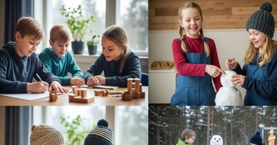 Finland Education: भारतीय और फिनलैंड के एजुकेशन सिस्टम में बहुत अंतर है
