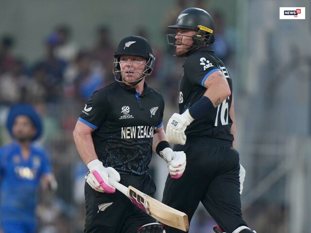 The biggest partnership in T20 WC history, Seifert and Finn Allen made a great record