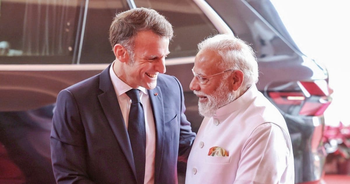 भारत-फ्रांस की 'सुपर-पावर' दोस्ती: देश में बनेंगे फ्रेंच हेलीकॉप्टर, डिफेंस से लेकर AI तक… 21 समझौतों की डिटेल