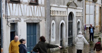 France Storm Latest Update