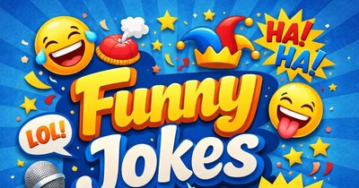 घर बैठे फ्री एंटरटेनमेंट! पढ़िए ये धमाकेदार फनी जोक्स, पेट पकड़कर हंसने पर मजबूर!