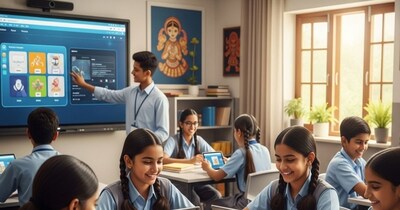 Future of AI: स्कूल-कॉलेज में पढ़ाई के लिए एआई की मदद ली जा सकती है