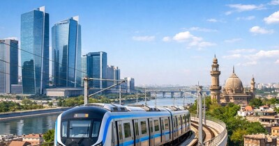 अहमदाबाद- गिफ्ट सिटी तक मेट्रो कनेक्टिविटी मजबूत होगी. (Image:AI)  