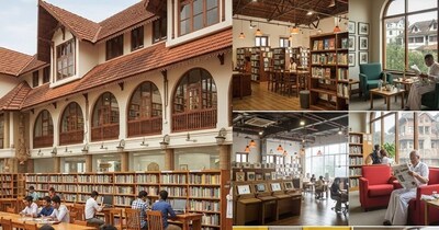 GK City of Literature: भारत का यह शहर लाइब्रेरी और साहित्य के लिए मशहूर है