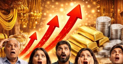 Gold & Silver Prices Soar: MCX Hits New Highs Amid Geopolitical Tensions, Strong US Economy