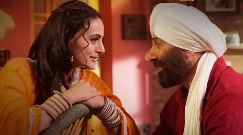 Gadar 2 collection Gadar 2 collection