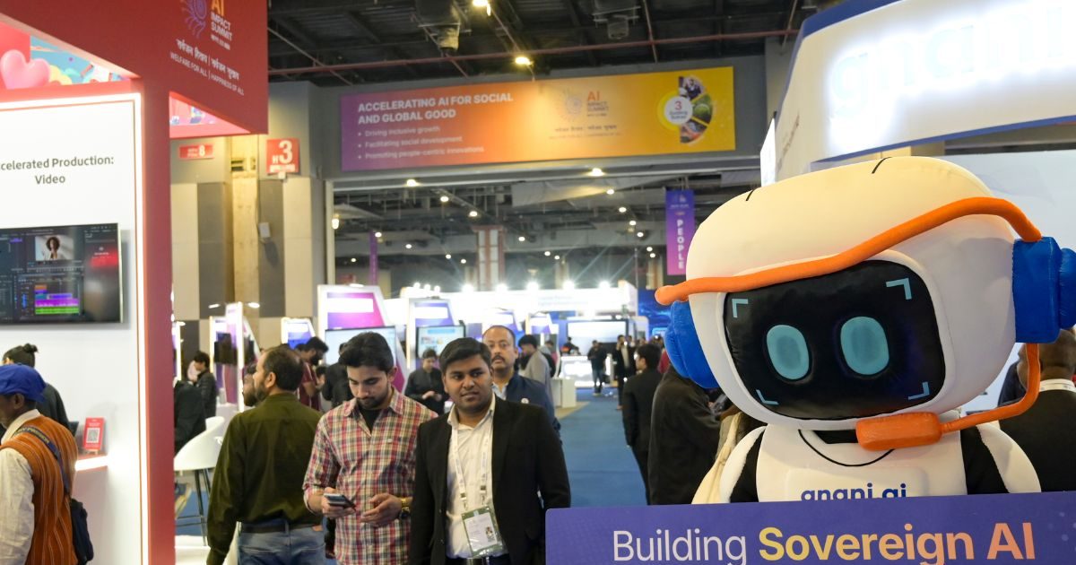 इंडिया AI Summit से तुरंत निकलो... चीनी रोबोट दिखाने पर गलगोटिया यूनिवर्सिटी पर सरकार का एक्शन