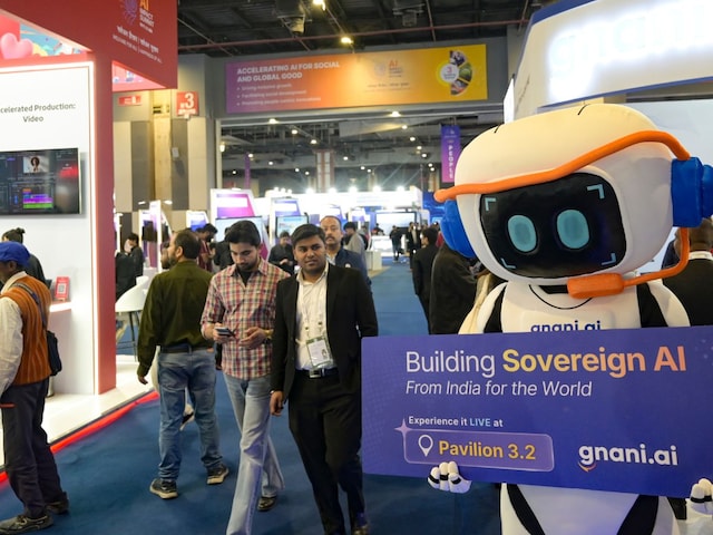 AI Summit से तुरंत निकलो...चीनी रोबोट दिखाने पर गलगोटिया यूनिवर्सिटी पर एक्शन