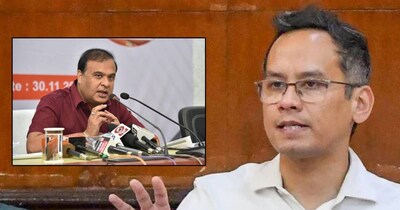 कांग्रेस सांसद ने अपना पक्ष रखा. 