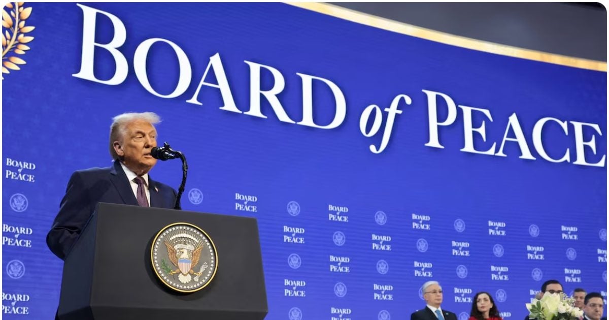 डोनाल्ड ट्रंप के गाजा बोर्ड ऑफ पीस में शामिल नहीं हुआ भारत, ऑब्‍जर्वर बनकर रखेगा नजर