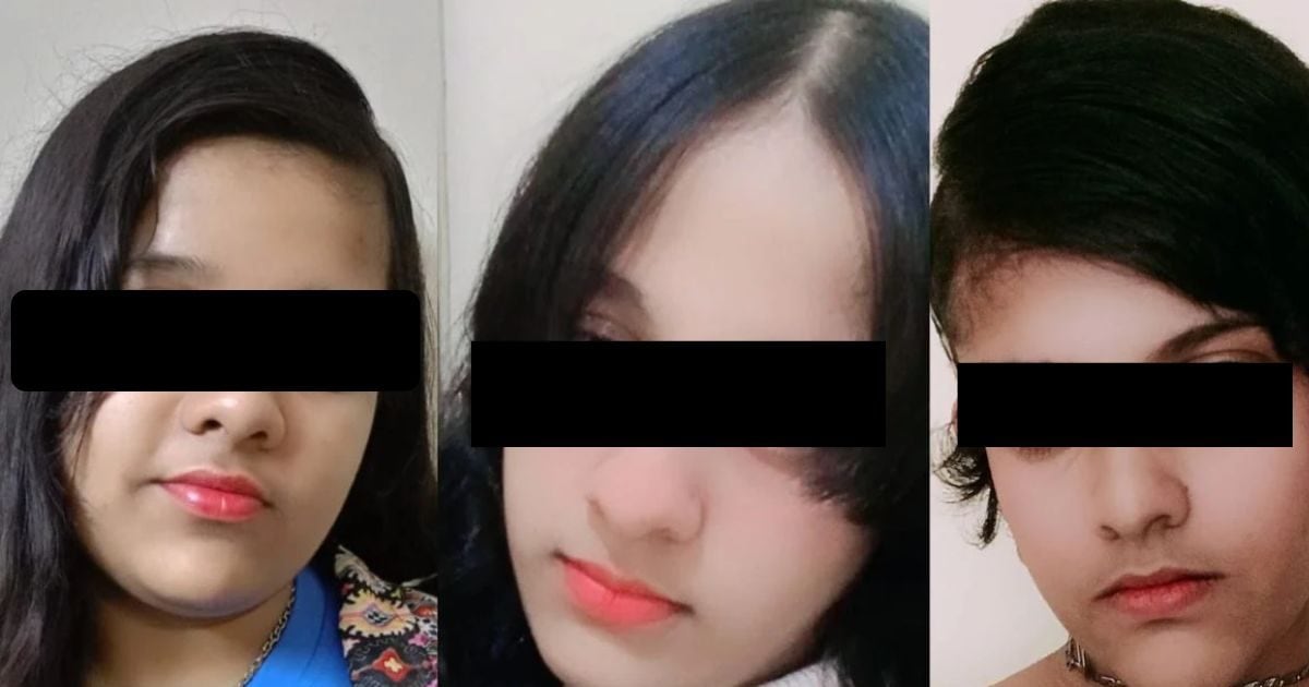 गाजियाबाद ट्रिपल सुसाइड केस में पिता से पुलिस के ये 6 सवाल, तीन बीवियां फिर एक्स्ट्रा मैरिटल अफेयर्स क्यों?