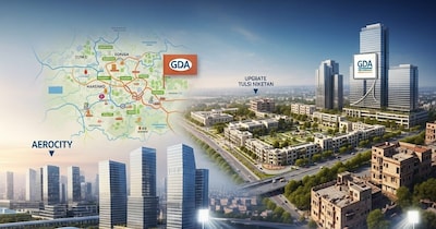 3287 करोड़ से चमकेगा गाजियाबाद (फोटो-AI)