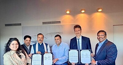 गाजियाबाद बनेगा हाई-टेक हब: सेमीकंडक्टर, ड्रोन प्लांट और जर्मनी से 10,000 करोड़ का करार.