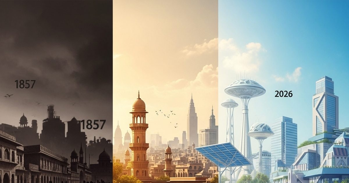 Ghaziabad Short Film | Ghaziabad Development