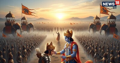 Bhagavad Gita: Lord Krishna Reveals 3 Gates to Hell, Blocking Success & Happiness