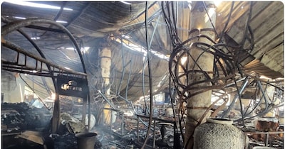 गोवा नाइटक्लब हादसे में 20 से ज्यादा लोगों की मौत हो गई थी. (एपी)