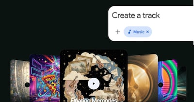 अब Gemini ऐप में बनाइए अपना खुद का गाना.