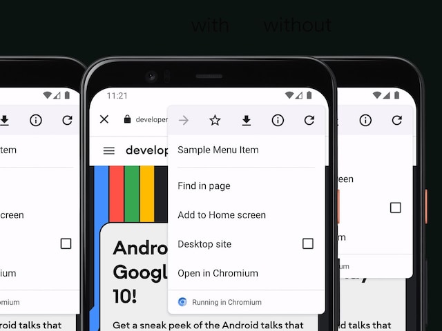 অ্যান্ড্রয়েড ব্যবহারকারীদের বড় উপহার দিল গুগল, ক্রোমে পাওয়া যাচ্ছে এই বিশেষ ফিচার।
