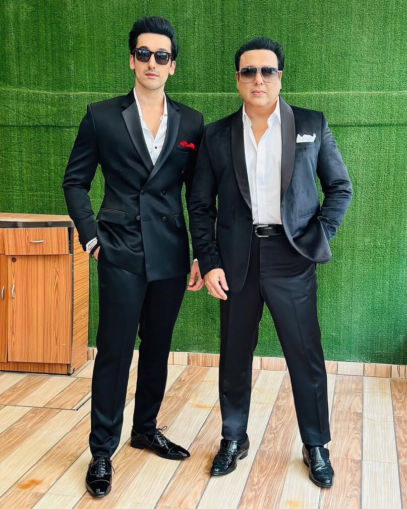 Govinda interviews